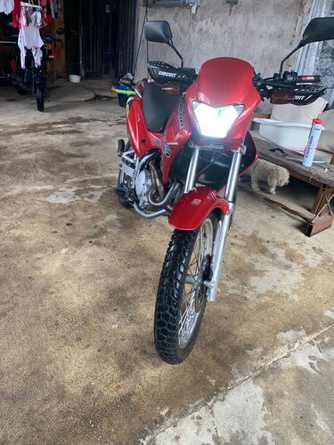Honda Nx400 Falcon
