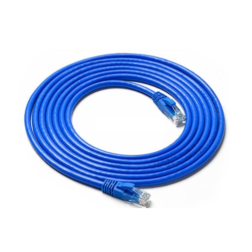 Cable De Red Internet Utp Cat 5e Largo 5m Rj45 Tda Limbo