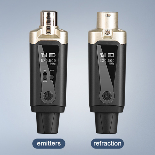 Micrófonos Receptor De Micrófono Transmisores De Audio Y Rec