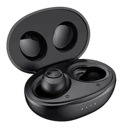 Imagen 4 de 4 de Audífonos in-ear inalámbricos Tranya T10 negro