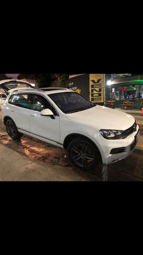 Volkswagen Touareg 4.2 Fsi V8 32v Gasolina 4p Tiptronic
