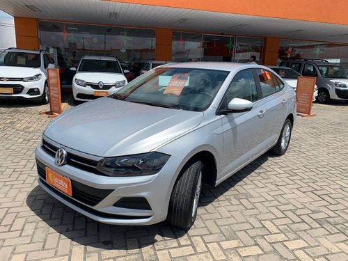 Imagem 3 de 7 de Volkswagen Virtus 1.6 Msi Total Flex Manual