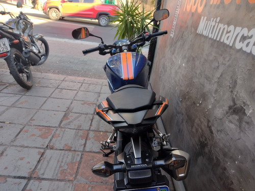 Imagem 10 de 10 de Honda Cb 500 F Abs 2018