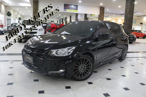 Chevrolet Onix 1.0 Ltz Turbo 5p