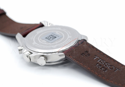 Reloj Tissot V8 Quartz Chronograph T1064171626200