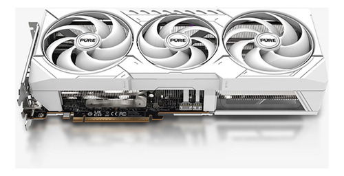 Tarjeta Video Sapphire Pure Amd Rx 9070 Xt, 16gb Gddr6, Pcie