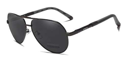 Lentes De Sol Kingseven K725 Originales Polarizado Uv400