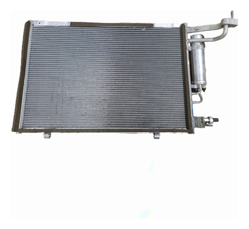 Condensador Ford Ecosport 2012 Mav11-19710-bb