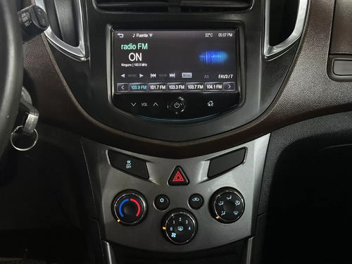 Chevrolet Trax 1.8 Ltz At