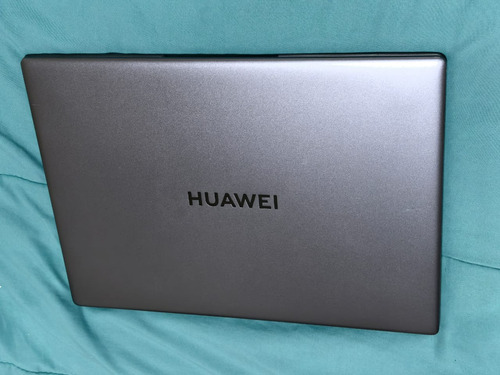 Huawei Matebook 14 (amd Ryzen 5 5500u) Gris (Usado)