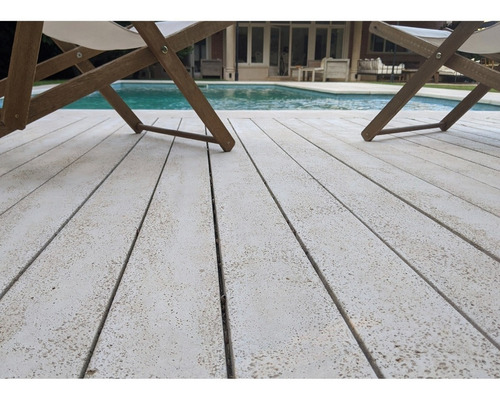 Deck Piso Atermico Antideslizante Piscina Pileta Solarium