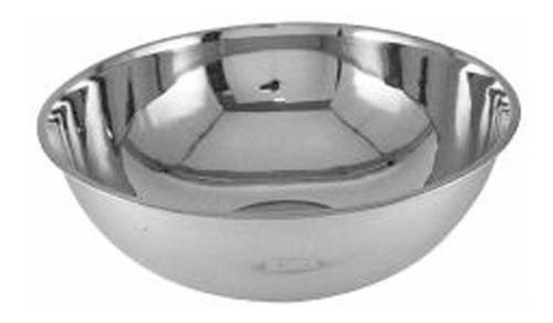 Bowl 27 Lt Inoxidable Tazon Mezcla Palangana Mb-3000hd Wwtaz