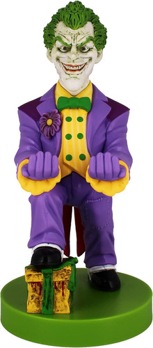 Dc Comics: The Joker. Base Para Controles Y Teléfono