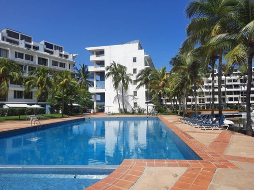 Imagen 6 de 8 de Excelente Apartamento En Venta Con Excelente Ubicacion En La Av Americo Vespucio En Residencia Plaza Marina Maria Jose Chaparro 04148140599