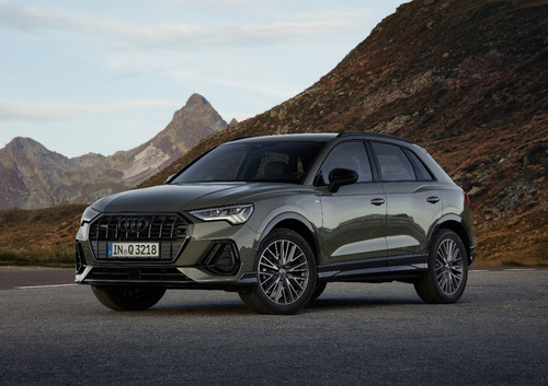 Audi Q3 35 Tfsi