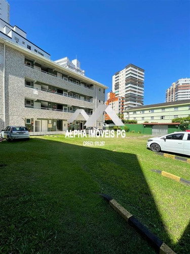 Imagem 19 de 21 de Apartamento, 1 Dorms Com 37 M² - Guilhermina - Praia Grande - Ref.: Alp16 - Alp16