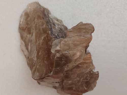 Mineral En Bruto Calcita Dorada 800g 