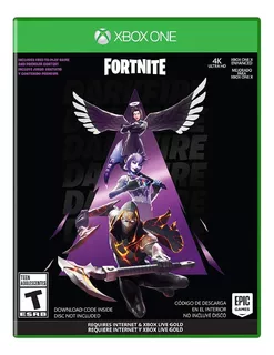 Fortnite: Darkfire Bundle Xbox One Standard Edition