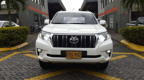 Toyota Prado 2018 3.0 Tx-l Fl