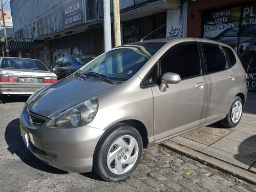 Honda Fit Lx Manual Tomo Auto O Moto Financio Con Dni