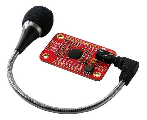 Modulo De Reconocimiento De Voz, Microfono Voice