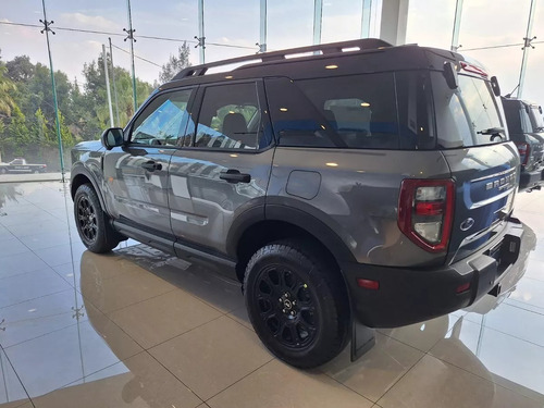 Ford Bronco Sport 2.0 Ecoboost 4Wd Badlands At8