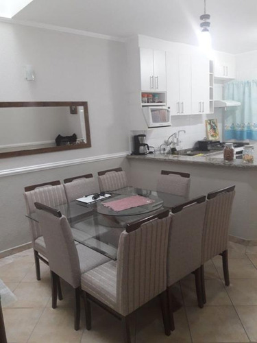 Sobrado À Venda, 112 M² Por R$ 734.000,00 - Parque Vitória - São Paulo/sp - So2105
