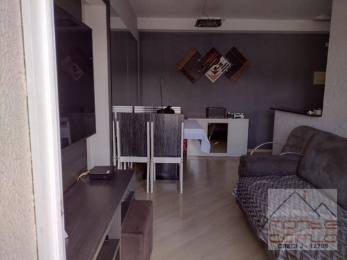 Imagem 1 de 26 de Apartamento Com 2 Dormitórios À Venda, 50 M² Por R$ 280.000,00 - Nova Petrópolis - São Bernardo Do Campo/sp - Ap0915