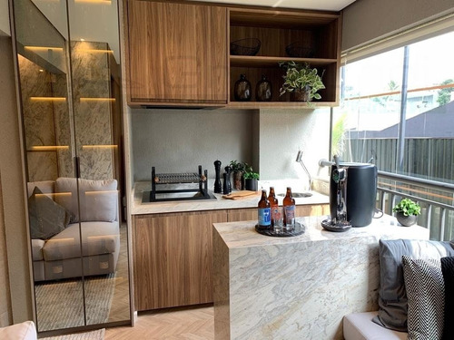 Imagem 4 de 15 de Apartamento Para Venda, 2 Dormitório(s), 67.0m² - 6868
