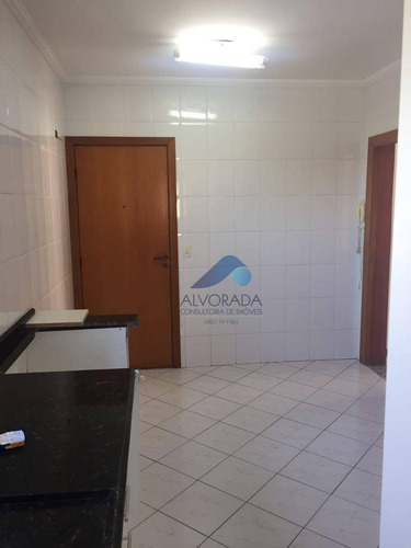 Imagem 11 de 16 de Apartamento Com 3 Dormitórios À Venda, 98 M² Por R$ 530.000,00 - Jardim Aquarius - São José Dos Campos/sp - Ap7572