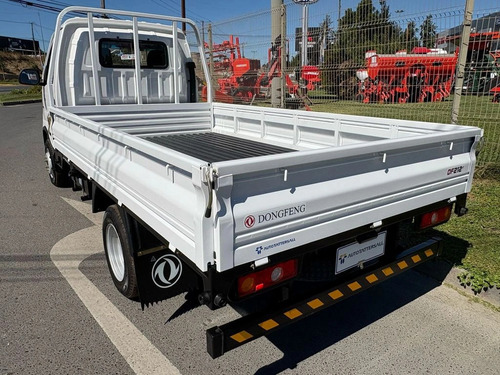 Dongfeng Df212 Dc Sc 4x2 Mt