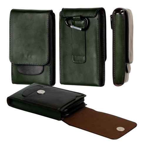 Funda Cinturon Protector 2 Celulares Para Nokia C3