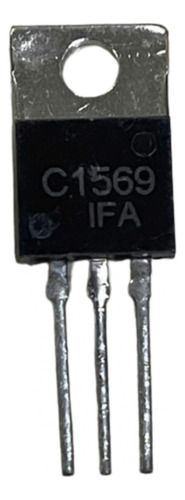 2sc1569 Transistor Npn 300v 150ma