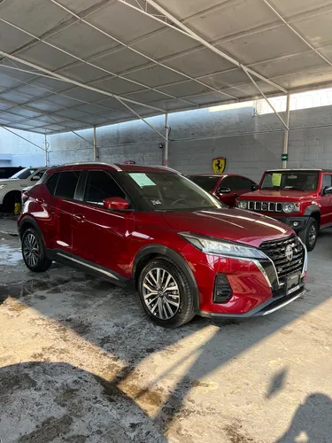 Nissan Kicks 1.6 Exclusive At Cvt
