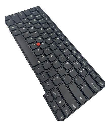 Reemplazo Del Teclado Del Portátil Para Thinkpad E440 L440