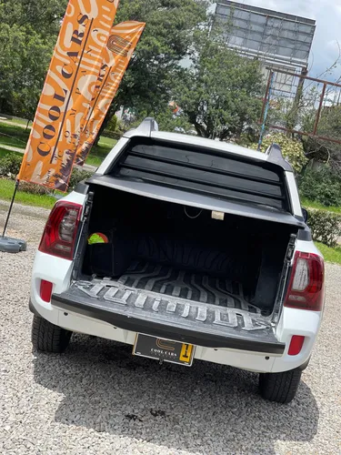 Renault Duster Oroch 2.0 Dynamique 4X4 At