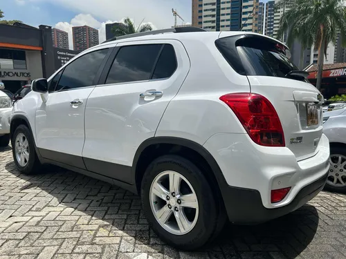 Chevrolet Tracker 1.8 Lt At