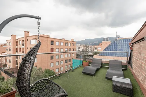 Apartamento En Venta En Santa Barbara Occidental. Cod V8945
