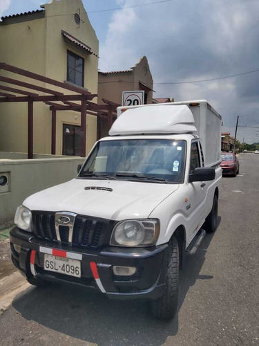 Mahindra Cabina Sencilla Full 4x2 A/c
