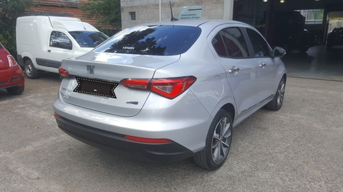 Fiat Cronos 1.8 Automatico 2019 Como Nuevo Poco Kilometro C