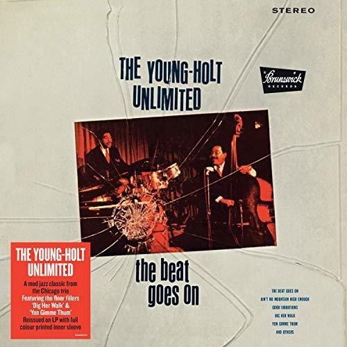 Lp Beat Goes On [140-gram Black Vinyl] - Young Holt...