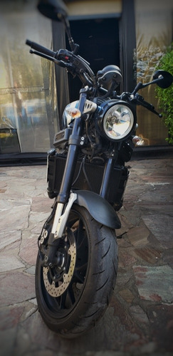 Imagen 11 de 15 de Yamaha Xsr900