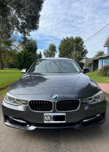 BMW Serie 3 3.0 335i Sedan M Package At 306cv