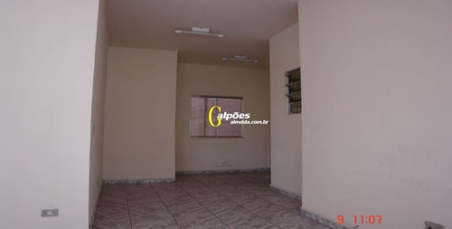 Imagem 2 de 4 de Galpão Para Alugar Jardim California Barueri - Gbl63