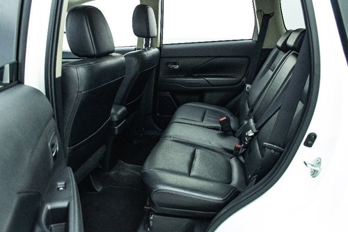 Mitsubishi Outlander 2.0 Comfort 16v Gasolina 4p Automatico