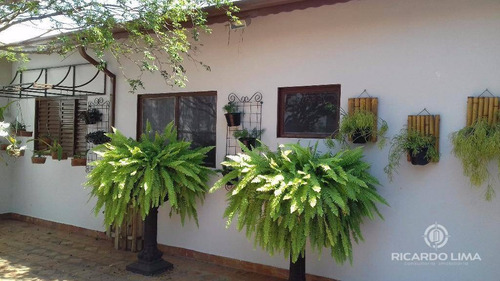 Imagem 15 de 30 de Chácara Residencial À Venda, Vale Do Sol, Piracicaba - Ch0051. - Ch0051