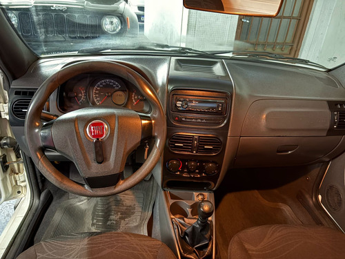 Fiat Strada 1.4 Hard Working Flex 2p