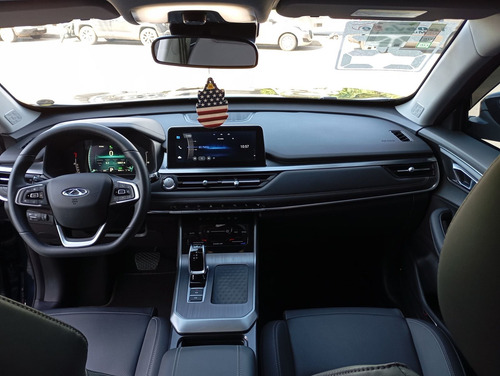 Chery Tiggo 5X 5X PRO Max Drive1.5 TB (Híbrido)