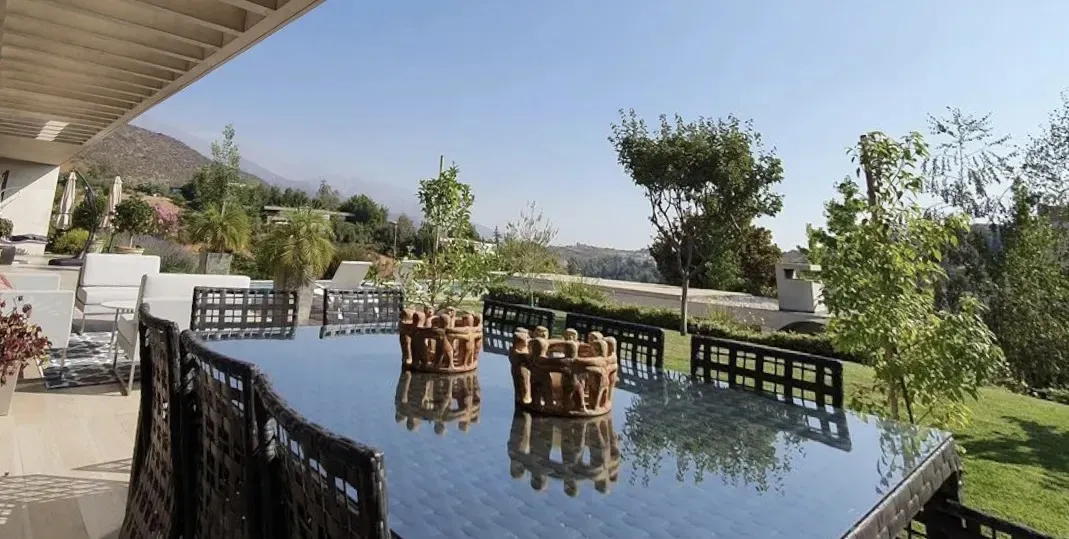 Imagen 4 de 30 de Venta Casa Sp 4d 5b 7e Valle Escondido - Lo Barnechea