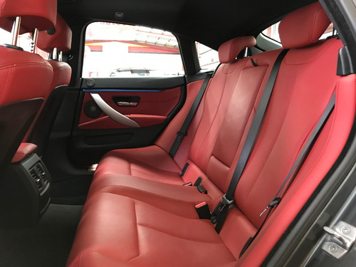Imagen 11 de 15 de Bmw Serie 4 2018 440i M Sport Gran Coupe